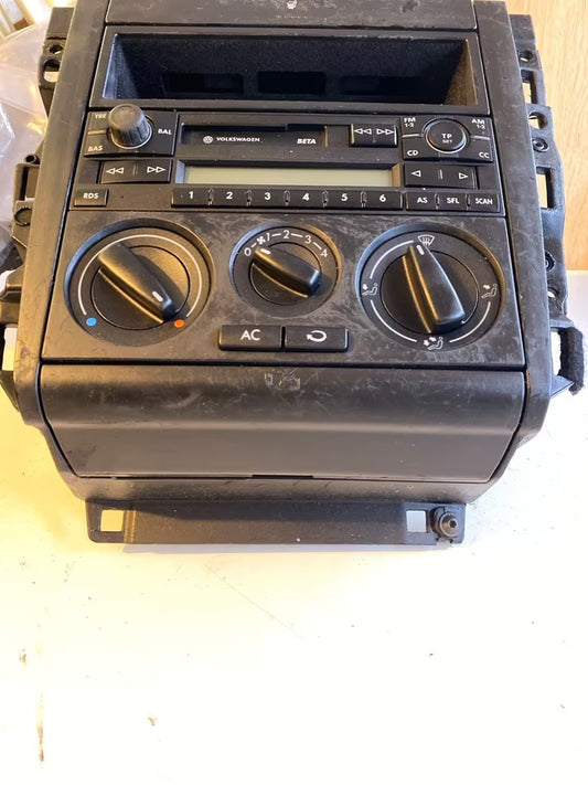 VW Golf 4/Bora/Jetta/Passat Mittelkonsole