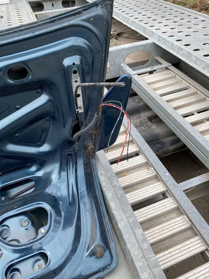 Honda Prélude BB3 Heckklappe