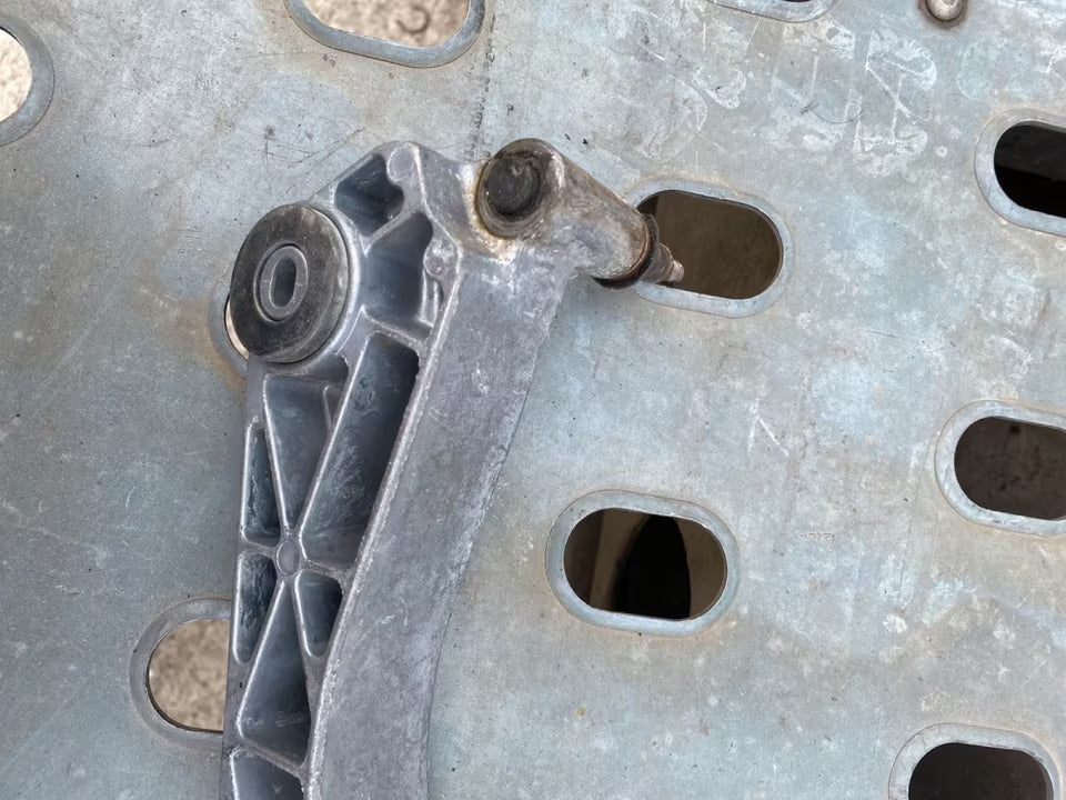 Mercedes W203 Scheibenwischergestänge A2038240305