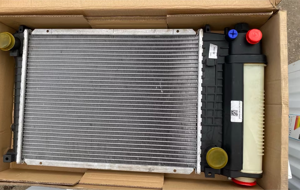 BMW 3, 5er Kühlmittelkühler 8MK376717464
