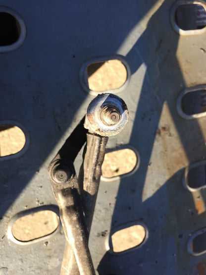 VW T4 Scheibenwischergestänge mit Motor 701955216
