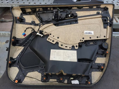 Mercedes W246 B200 Türpappen/ Türverkleidung s