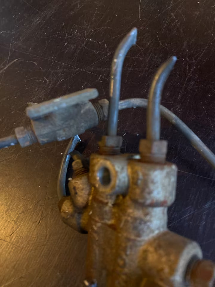 Toyota Starlet P8 ABS Bremskraftregler