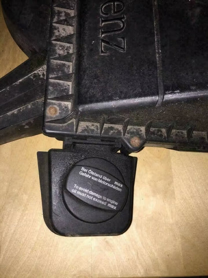 MB Vito W639 Motor - Motorbelüfter