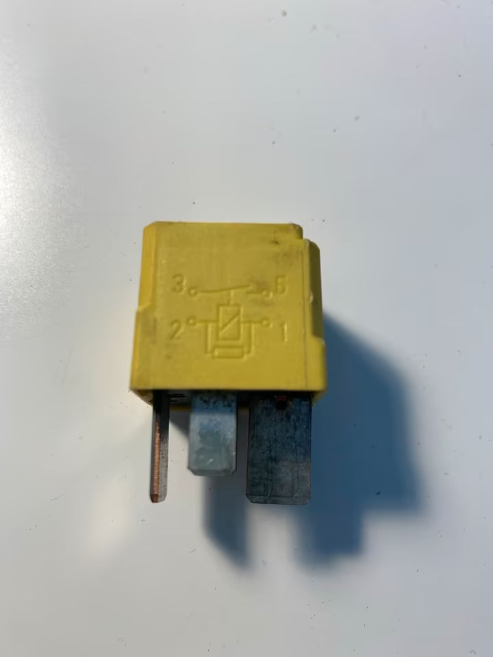 Relais Opel 4RA 007793.06