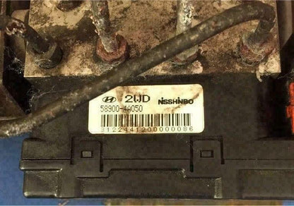 Hyundai H1 ABS 58900-4A050 Hydraulikblock