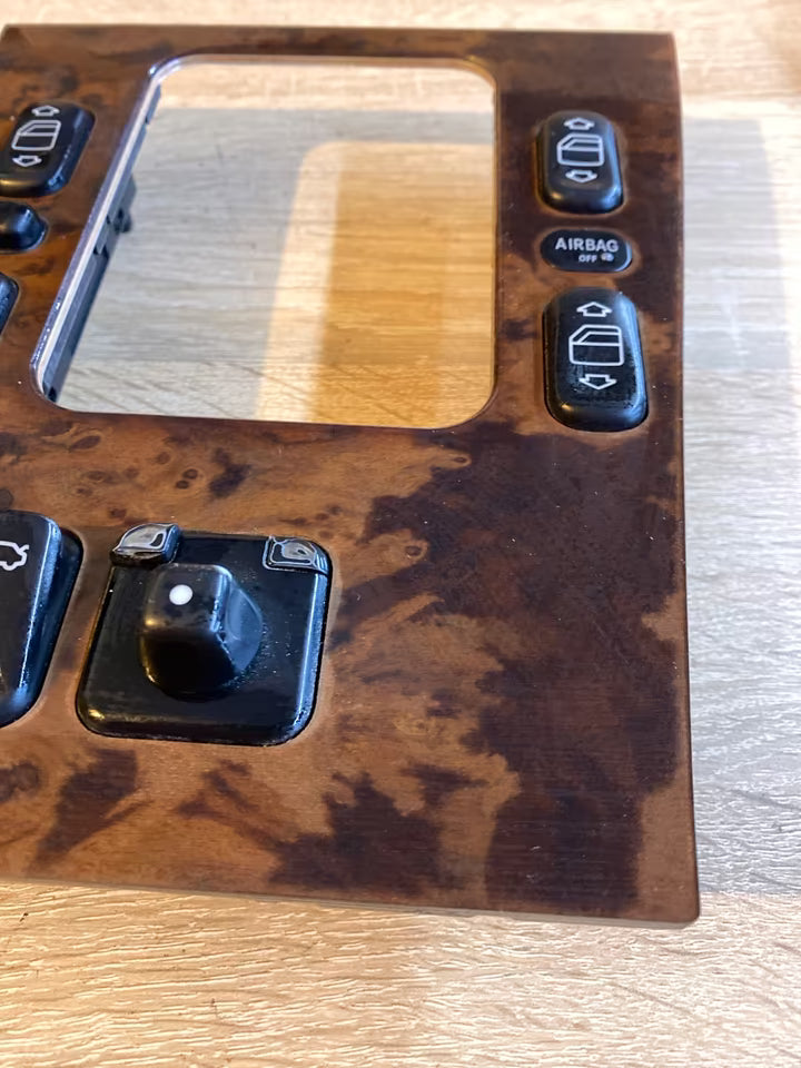 Mercedes W202 Fensterheber/Spiegelbedienung/Mittelkonsole