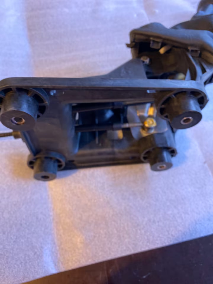 Peugeot 207 Schaltkulisse 9654072080