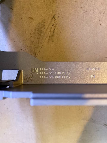 Opel Zafira Blende Mittelkonsole