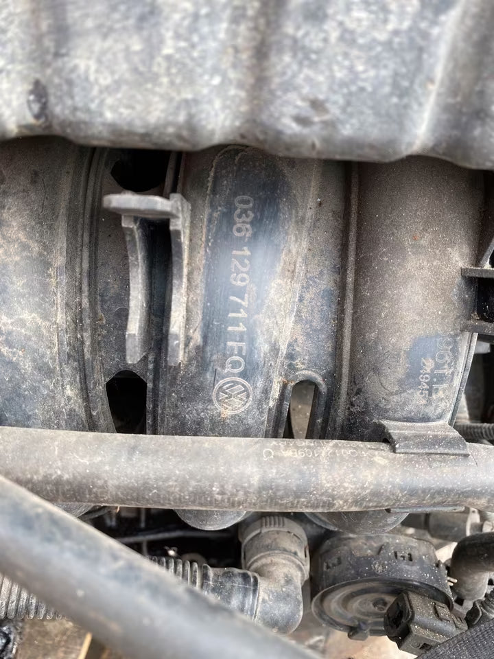 Skoda Fabia 1.4 16V Motor