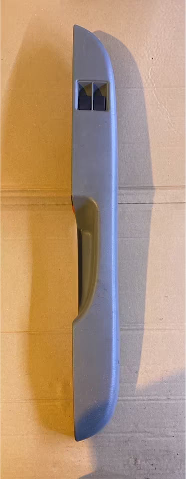 Nissan MICRA K11 (98-02) FENSTERHEBERSCHALTER mit Blende links