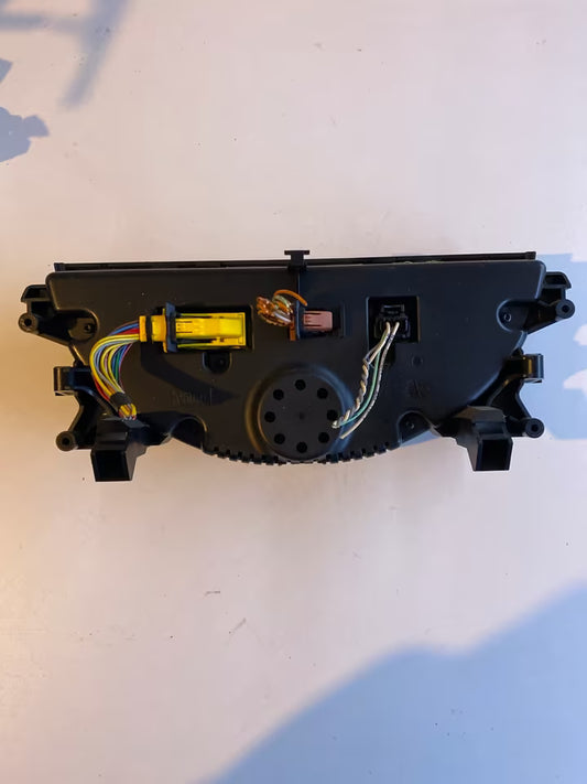Citroen C5 I Klimabedienung / Klimasteuerung 96326398ZK