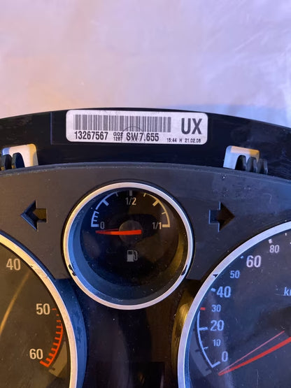 Opel Astra H / Zafira Tacho 13267567