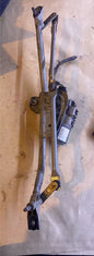 VW Passat 3BG Scheibenwischergestänge mit motor 8B1955113