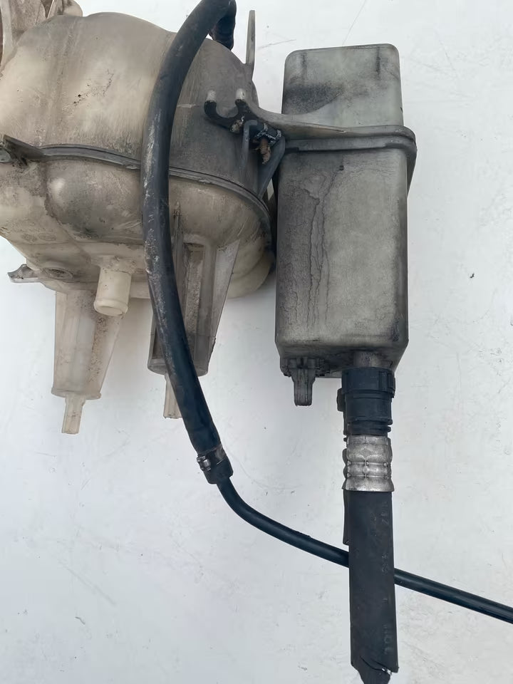 Fiat Ducato 250 Ausgleichsbehälter Servoölbehälter