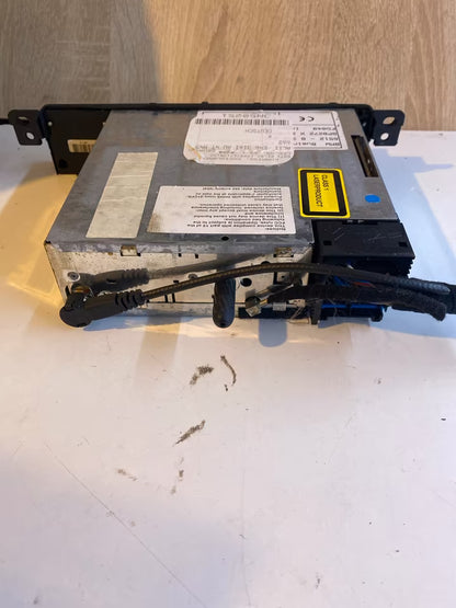 BMW 3er E46 /BMW Buisness CD ,Radio 65128368248