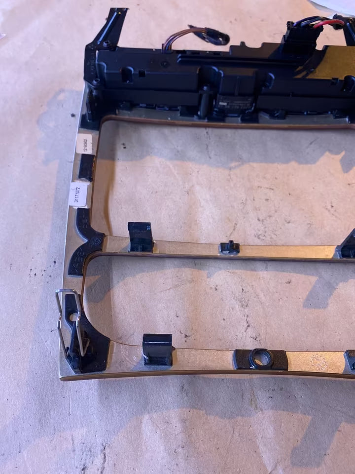 Mercedes W203 Blende / Schalter Sitzheizung A2036802539