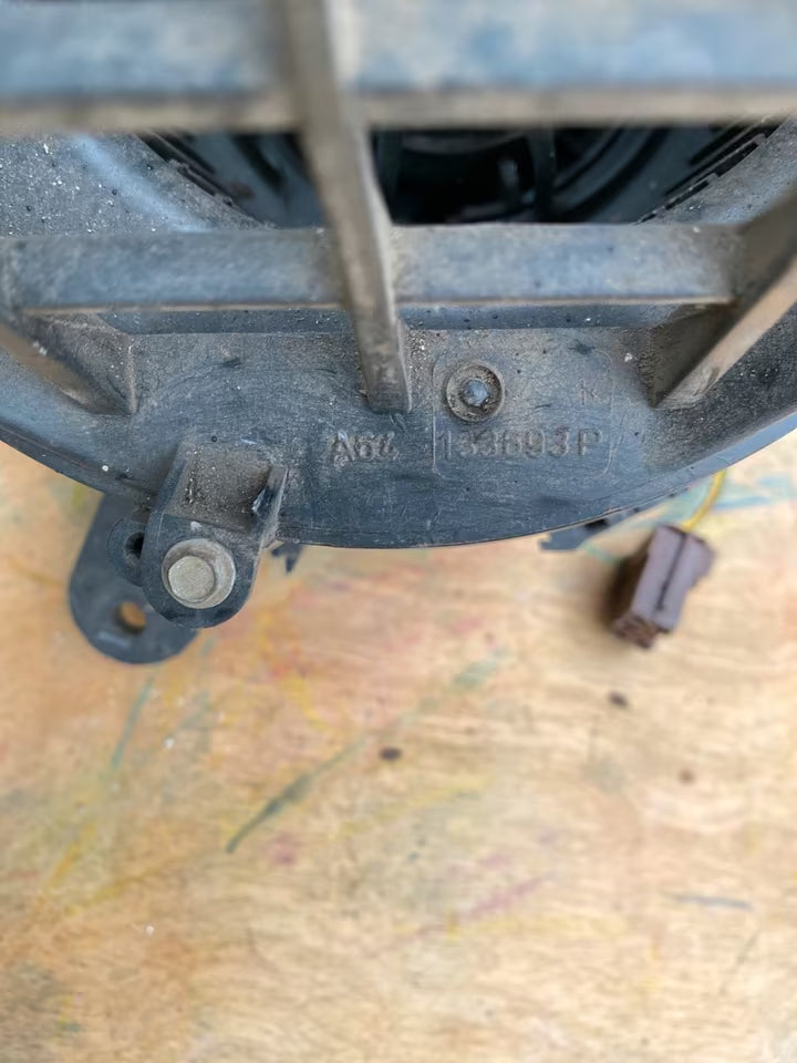 Renault Master II Opel Movano Heizungskasten