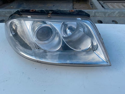 VW Sharan 0301182202 Frontscheinwerfer rechts