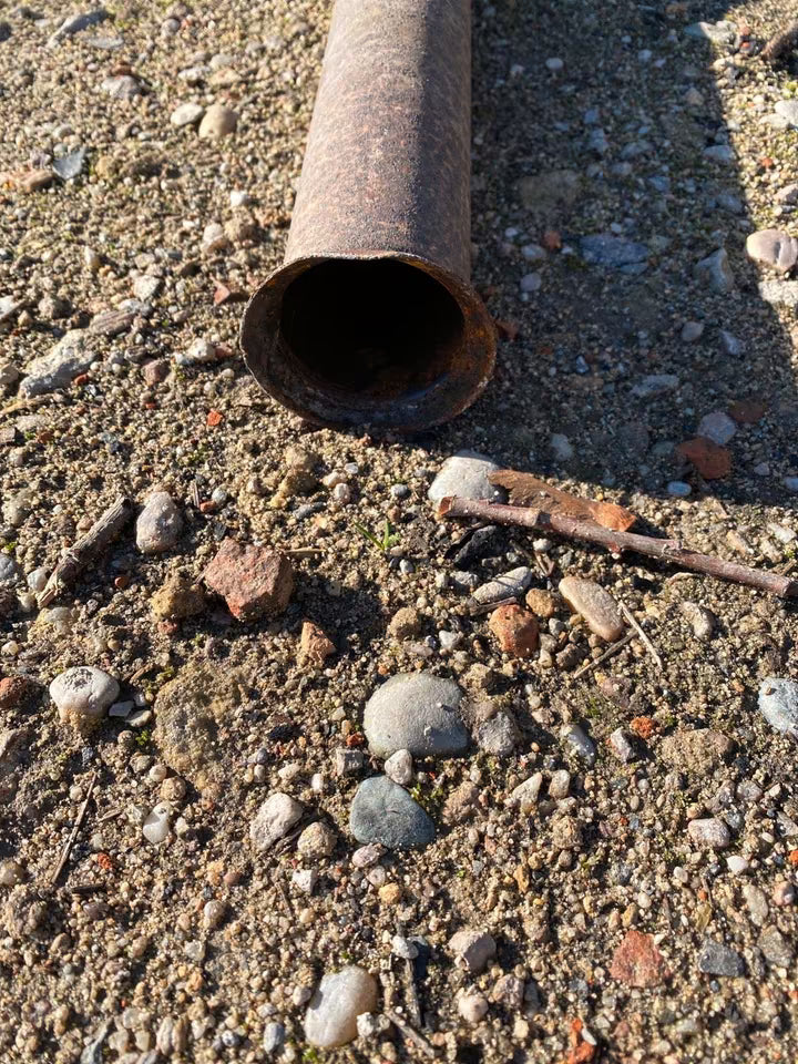 Opel Vivaro Auspuffanlage