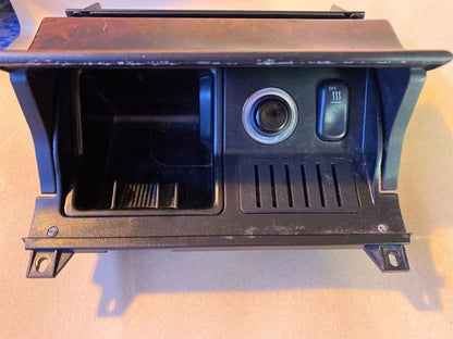 Mercedes W210 elegance Aschenbecher