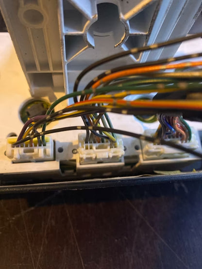 Nissan Primera Klima und Heizungsregler 275109F600