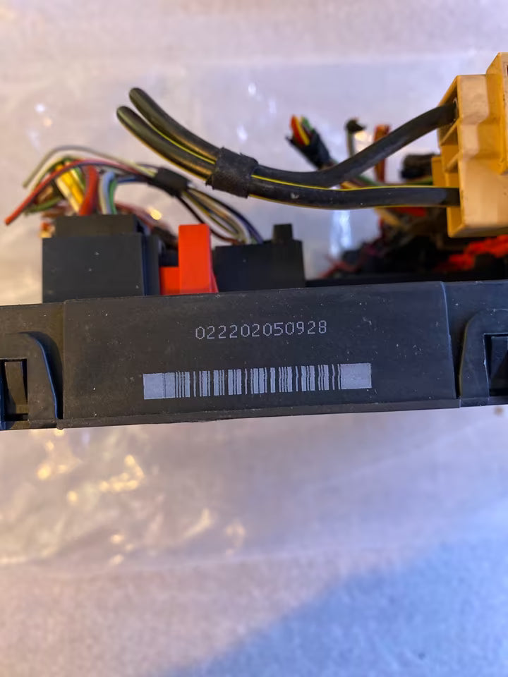 Motorsteuergerät VW TOURAN 1 03G906016HK 0281012251 2004