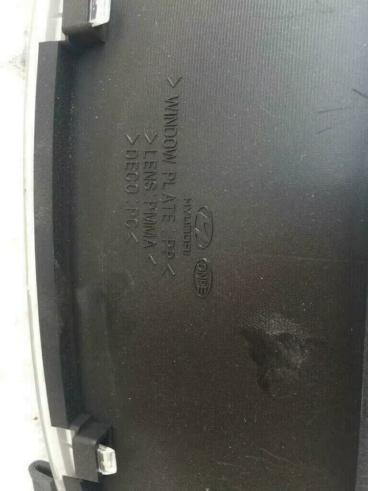 Hyunda H1 Tacho 11001-054600H