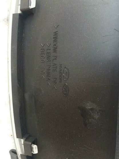 Hyunda H1 Tacho 11001-054600H