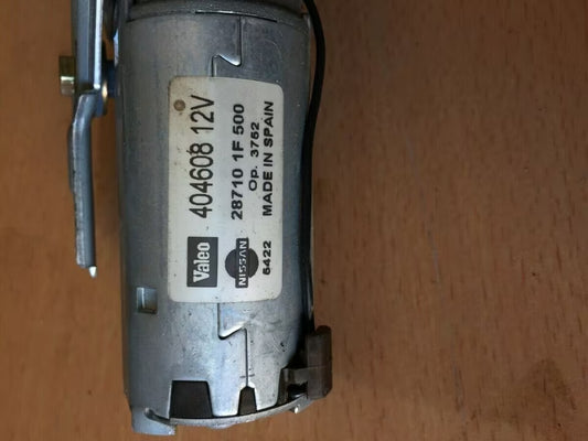 Nissan Micra K11 Heckscheiben Wischermotor