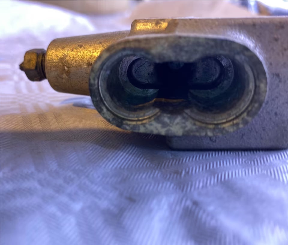 Toyota Yaris P1 Hauptbremszylinder