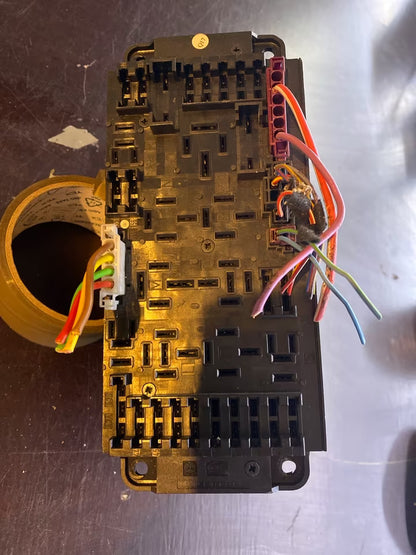 MercedesW203 Sam Modul A0025459301 5DK00797320