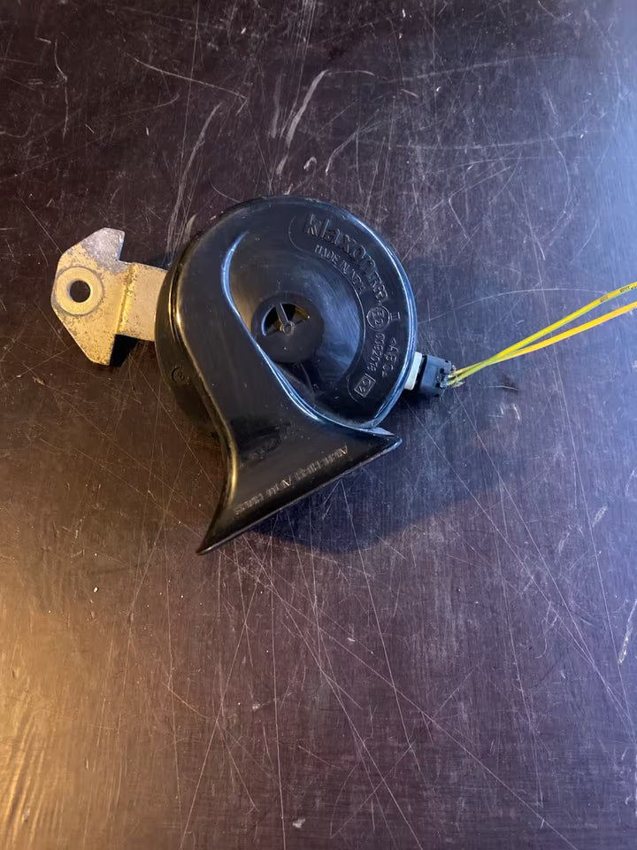 Peugeot 207/206 Vorne Hupe Signal 0092018