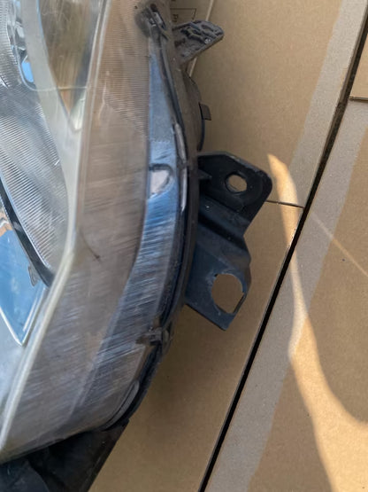 Renault Clio III Frontscheinwerfer Rechts