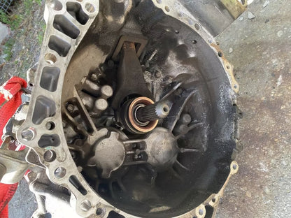 Toyota Corolla Verso D4D Getriebe - Bj 2009