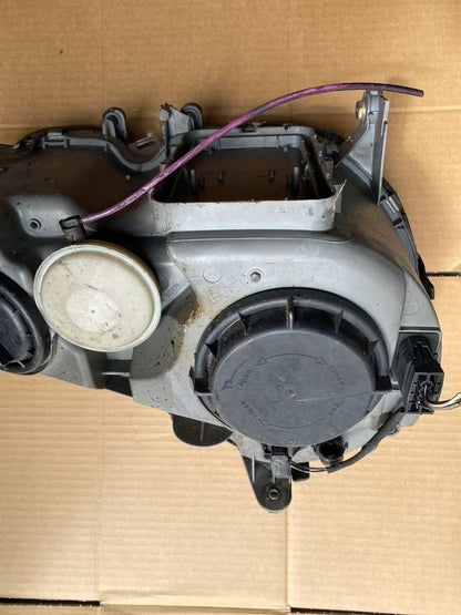 Mercedes W210 Frontscheinwerfer links
