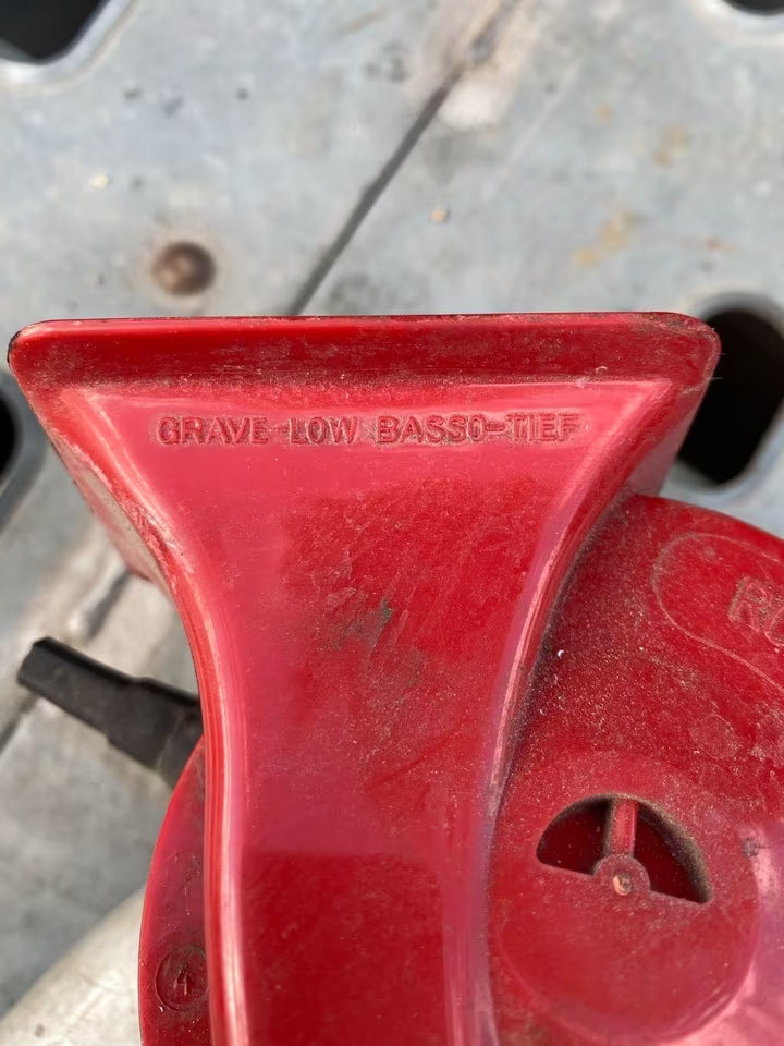 Grothe 793 Läute Hupe