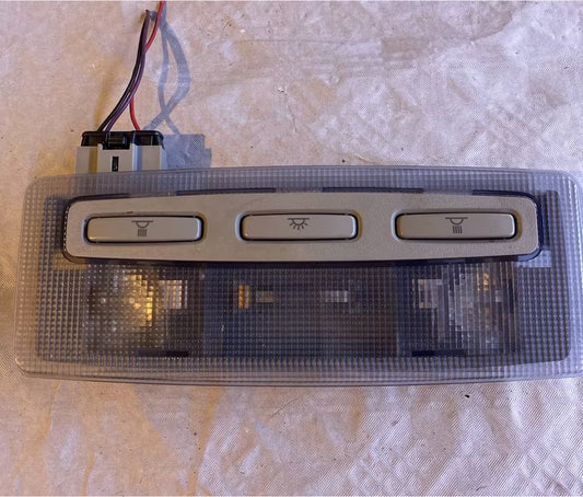 Nissan Almero Innenraumbeleuchtung 23780700