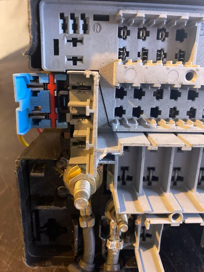 Peugeot 607 Sicherungskasten 9628024480/02