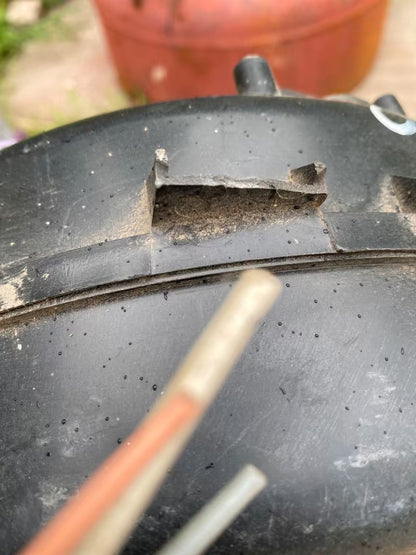 Renault Master II Opel Movano Heizungskasten