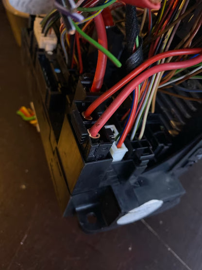 MercedesW203 Sam Modul A0025459301 5DK00797320