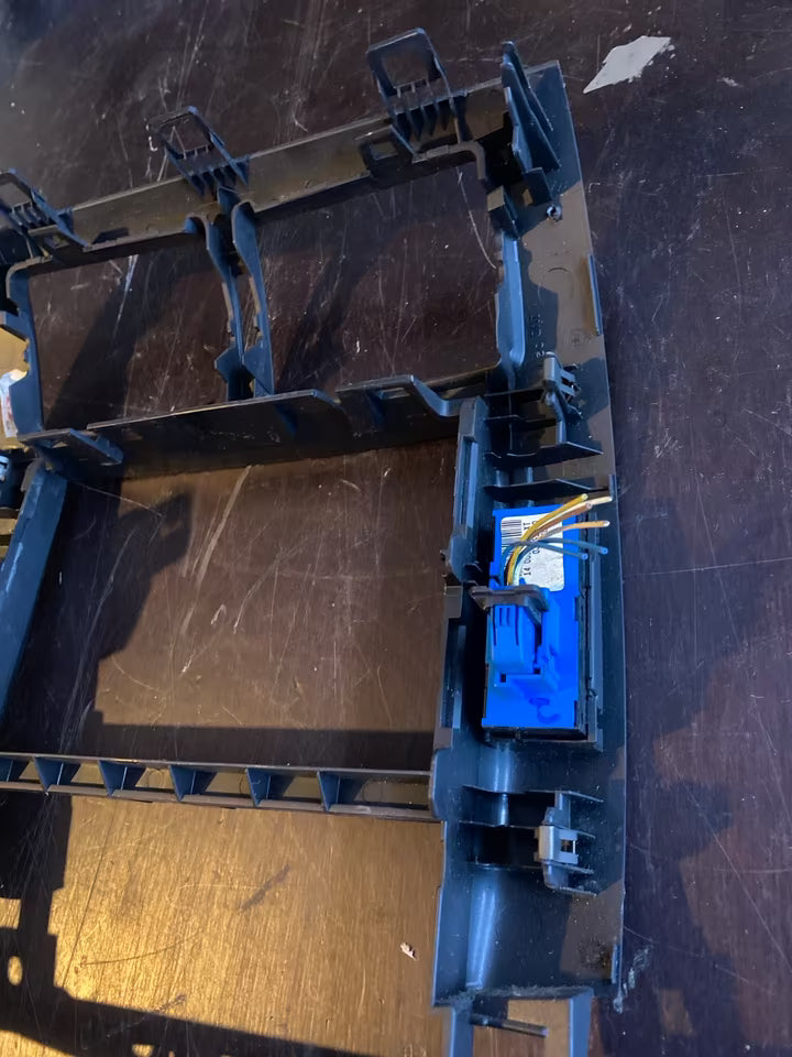 CITROËN JUMPY Mittelkonsole Verkleidung 6298541IND