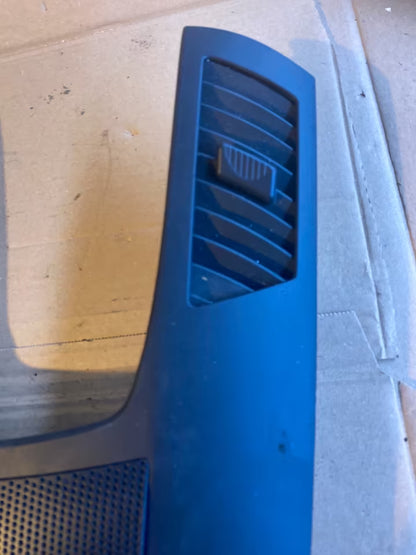 Opel Zafira B Mittelkonsole Schwarz 331985437