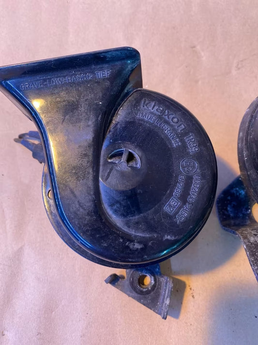 Klaxonne Hupen 0092018 Signalhorn