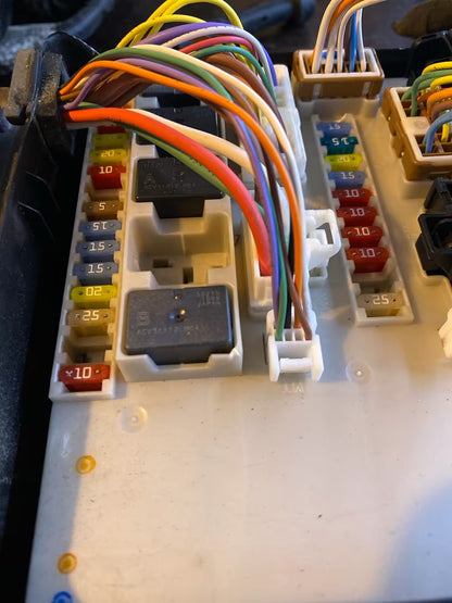 Renault Clio 3 Zentralelektronik 8200314276