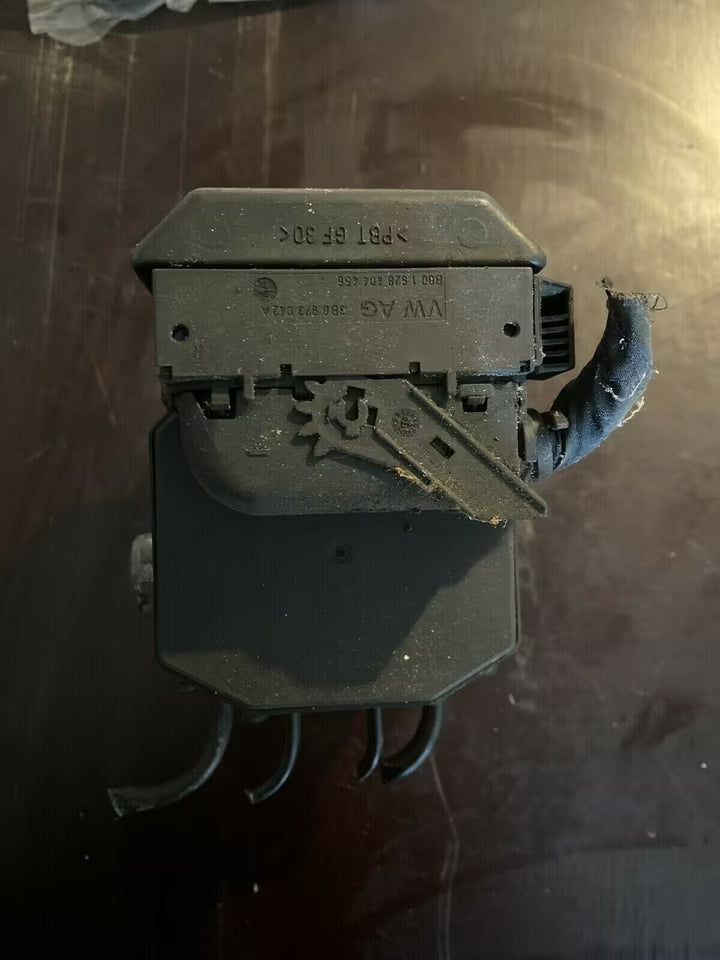 VW Passat 3B ABS Hydraulikbock 0265225124 4B0614517