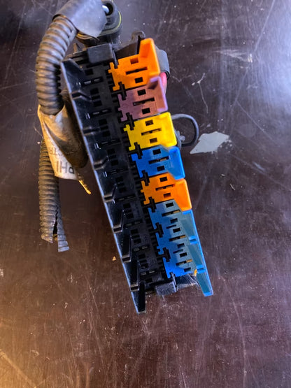 Opel Astra G Sicherungskasten 968566-1