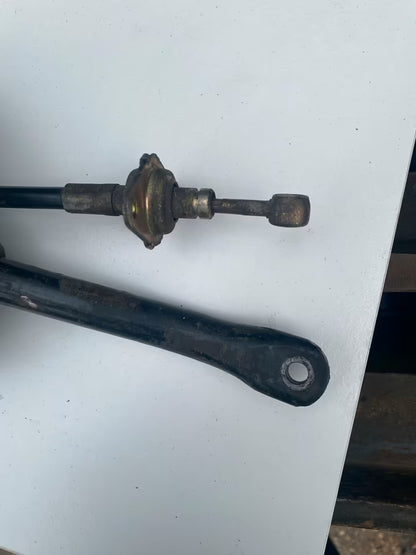 Fiat Ducato 290 Schaltgestänge 7686780B