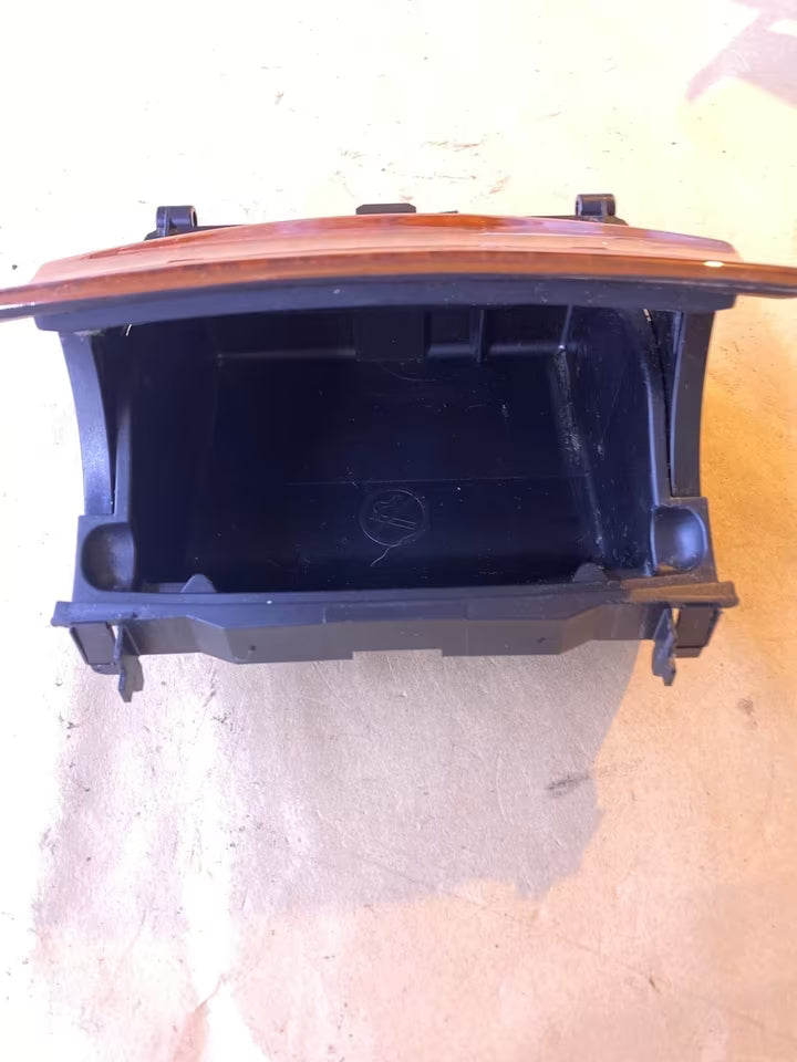 Mercedes W210/W203 Aschenbecher Holz 2036800852