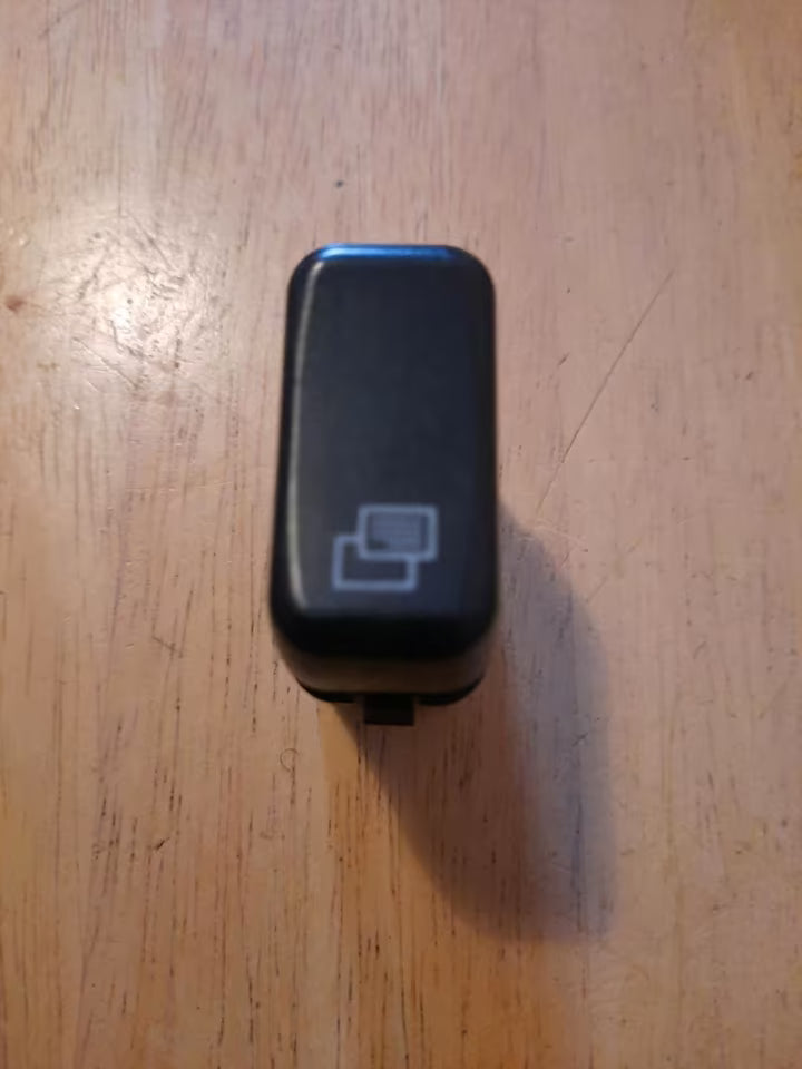 Mercedes Actros Wippschalter 0055459807